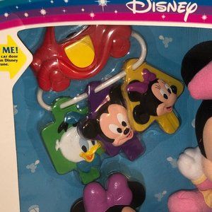 Retro Minnie Mouse Sound Set